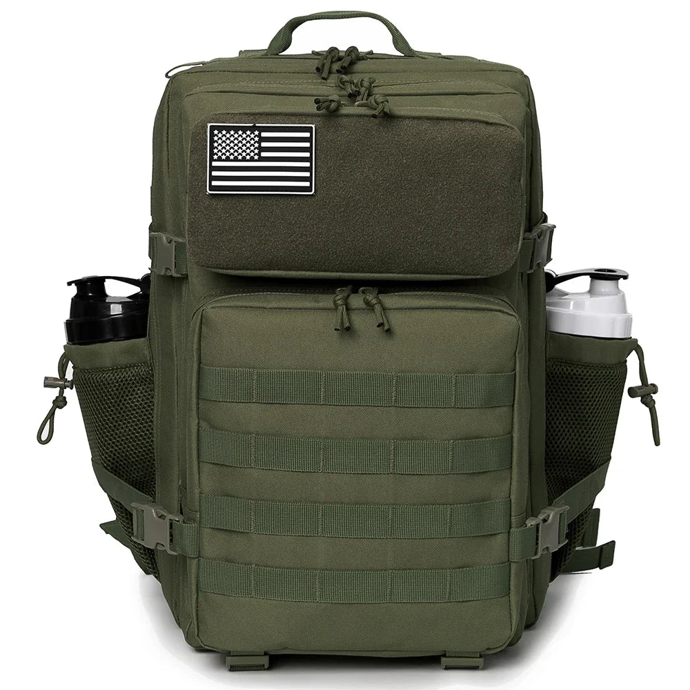 Rucsac Tactic 45L – Camping, Drumeții și Călătorii