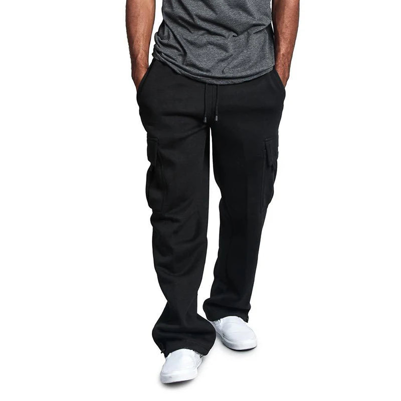 Pantaloni Jogger Oversized – Streetwear & Sport