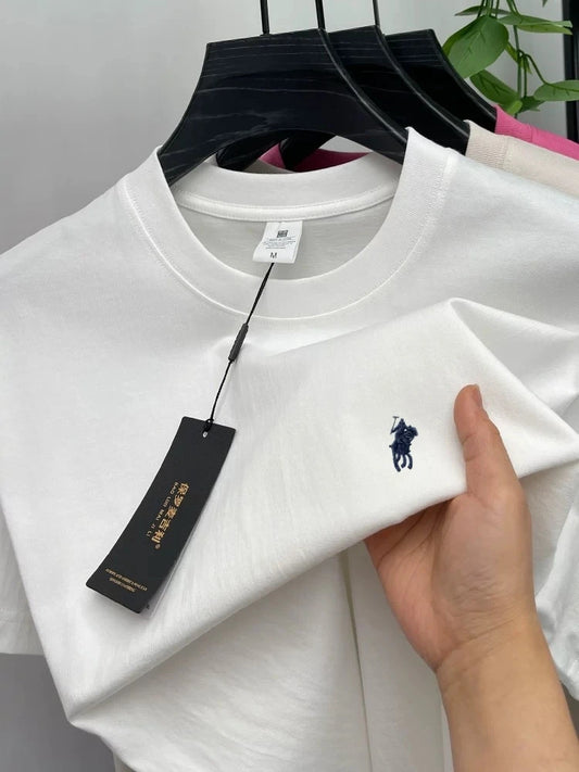 Tricou Premium 100% Bumbac – Broderie Pony