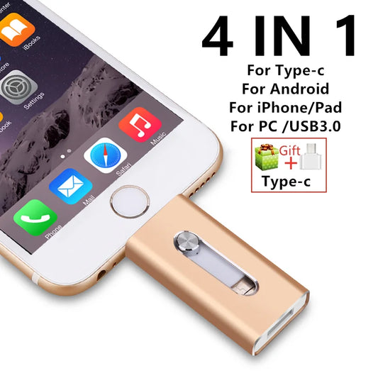 USB Flash Drive pentru iPhone & Android