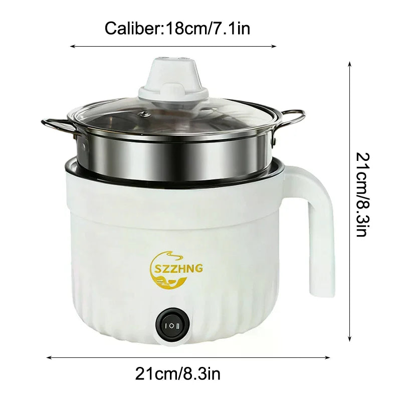 Oală Electrică Multifuncțională Antiaderentă