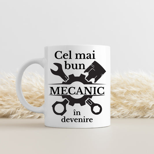 Cana pentru Mecanici