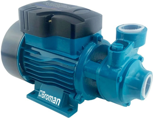 Pompa de apa Broman QB-60, 400W, 2100 L/h, iesire furtun 1