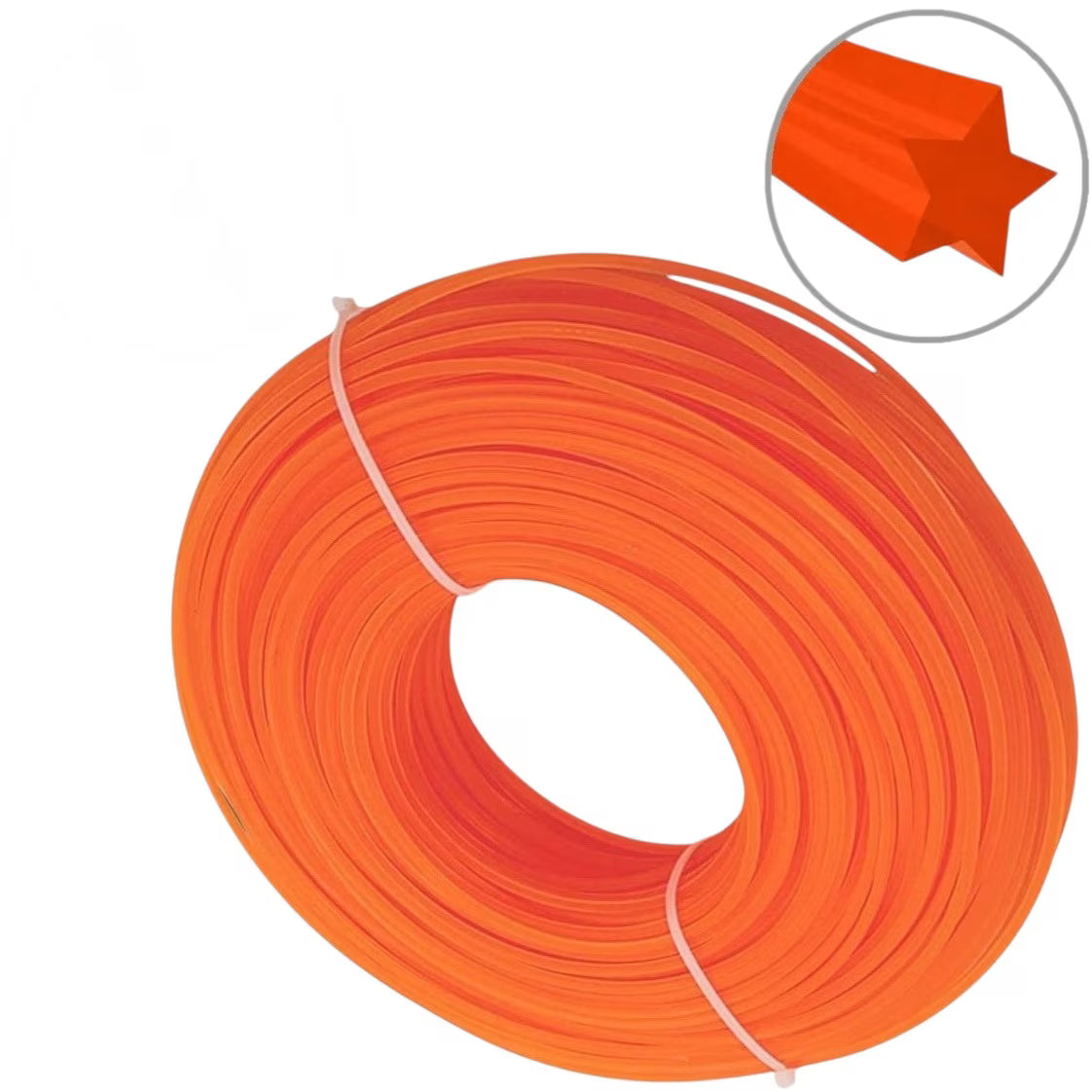 Disc Multifunctional pentru Prășit cu Apărătoare+Fir Cadou